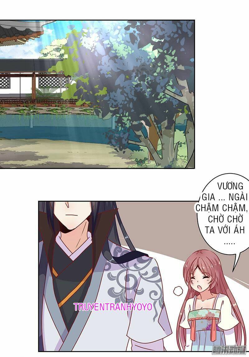 Vương Gia Người Thật Xấu Xa Chương 14.3 Ảnh 4