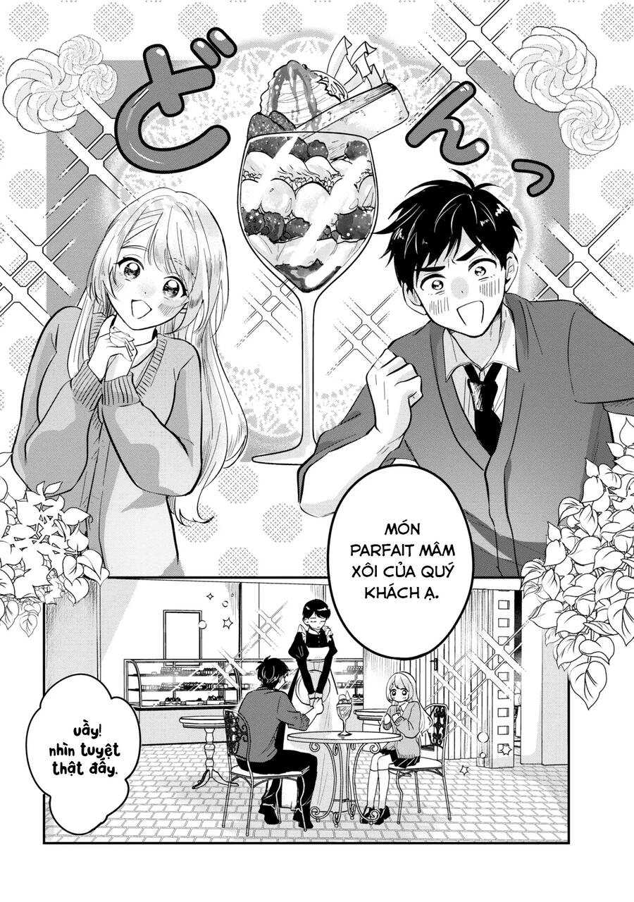 Aisare Tenshina Kurasumeito Ga, Ore Ni Dake Itazura Ni Hohoemu Chương 4 Ảnh 14