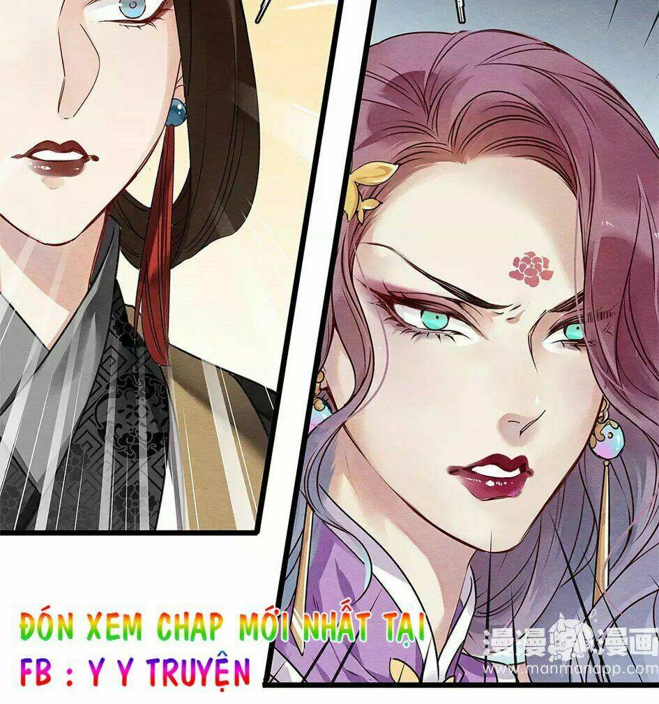 Hôn Quân Thăng Cấp Ký Chương 30 Ảnh 56
