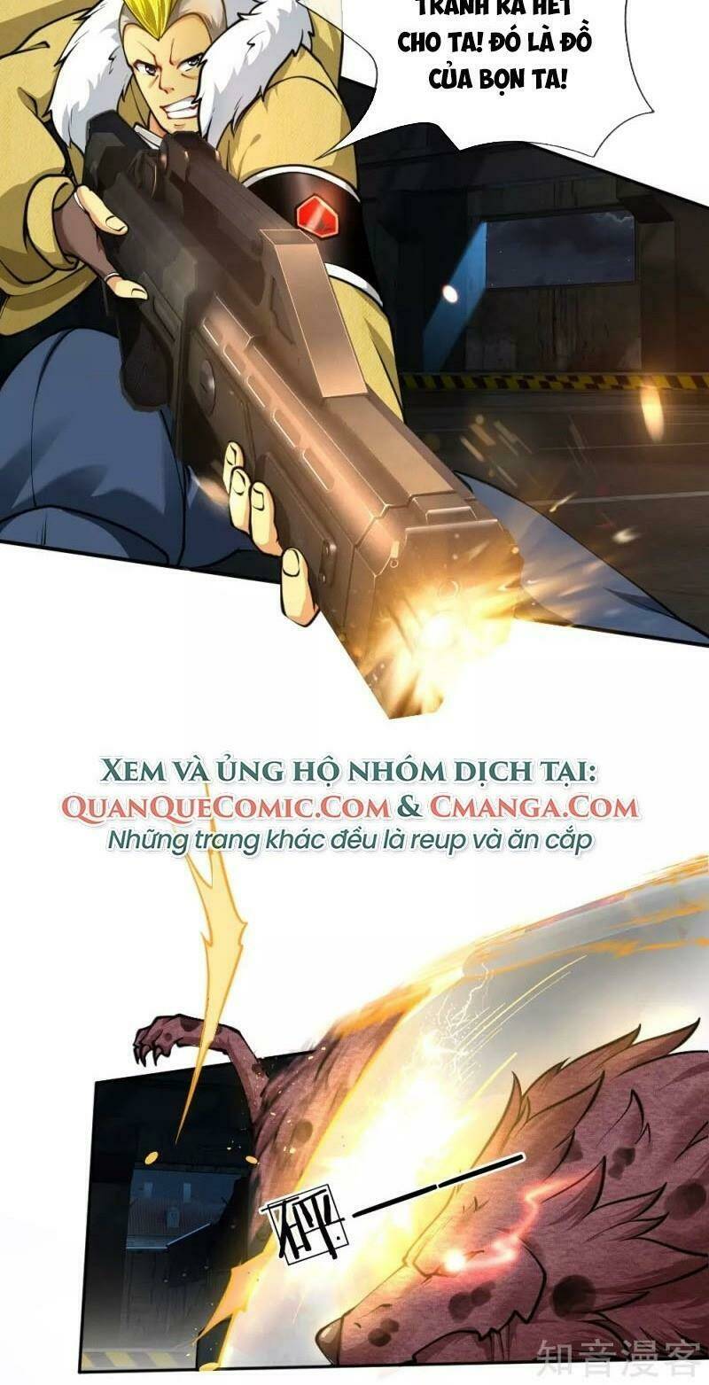 Bạn Gái Mạt Thế Vườn Nhà Ta Thông Tới Mạt Thế Chương 79 Ảnh 17
