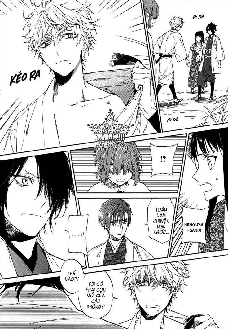 Sengoku Vamp Chương 2 Ảnh 35
