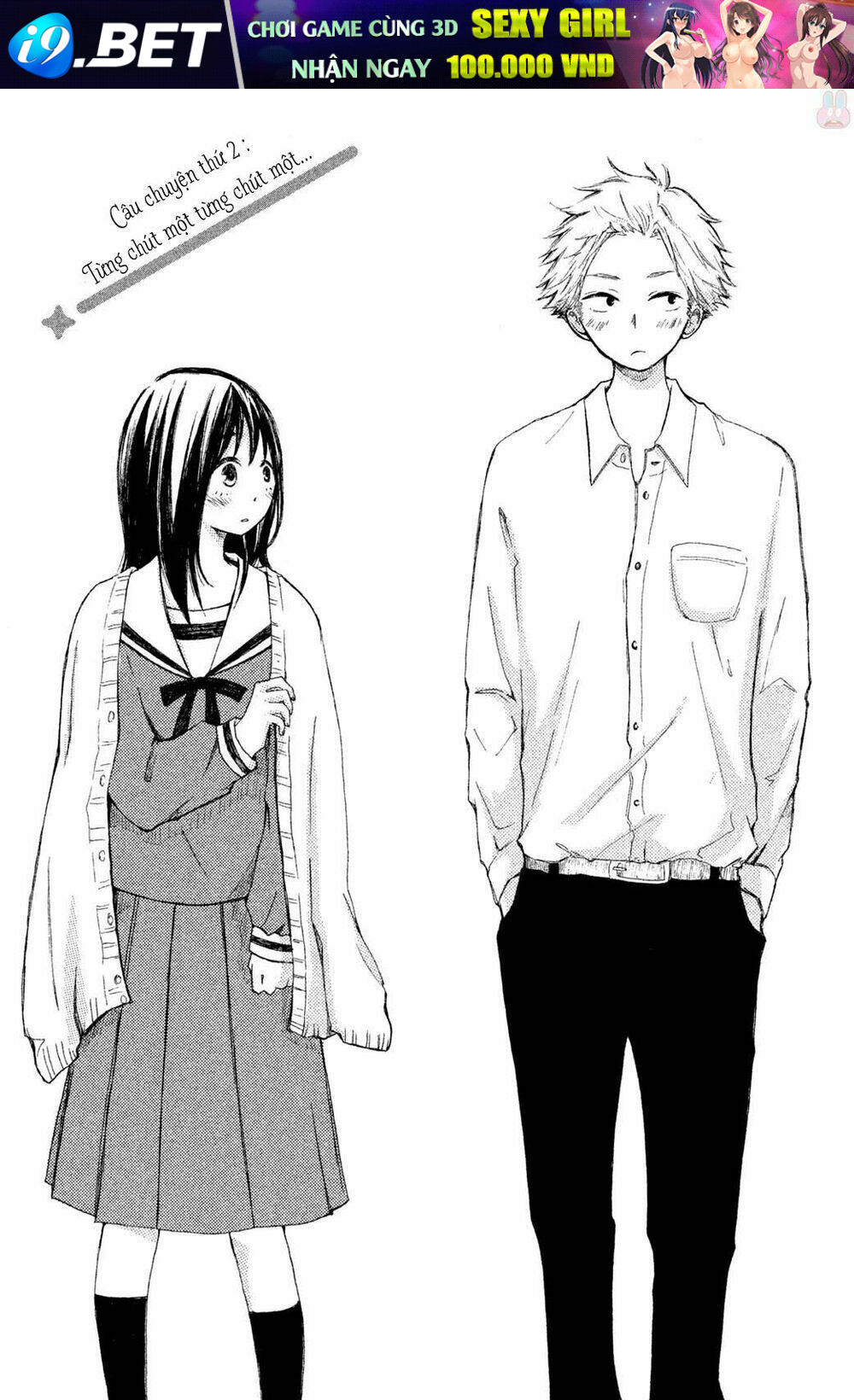 Kirakira Shousekai Chương 2 Ảnh 3
