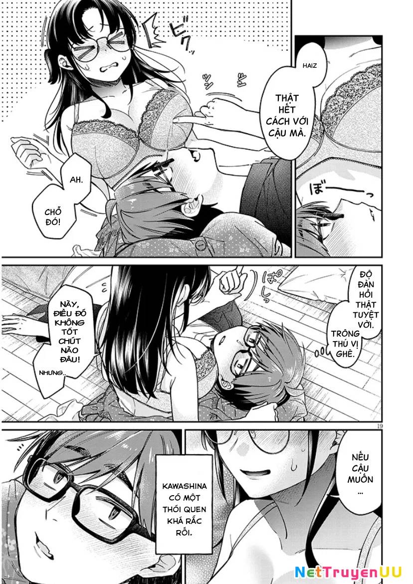 Kusetsuyo Kanojo Wa Toko Ni Izanau Chương 5.2 Ảnh 4