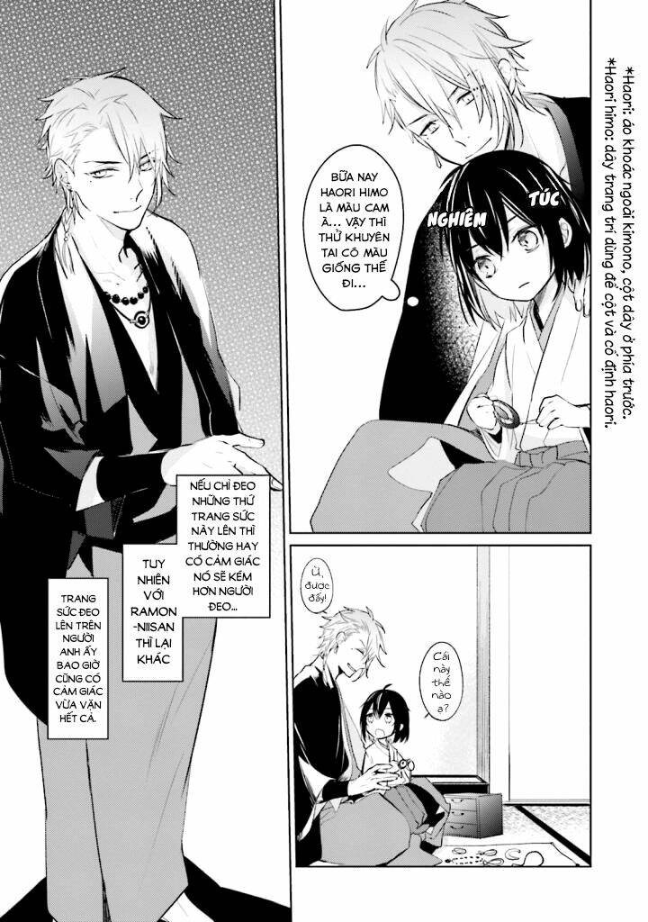 Sumi De Ii Desu. Kamawanaide Kudasai Chương 3.1 Ảnh 17