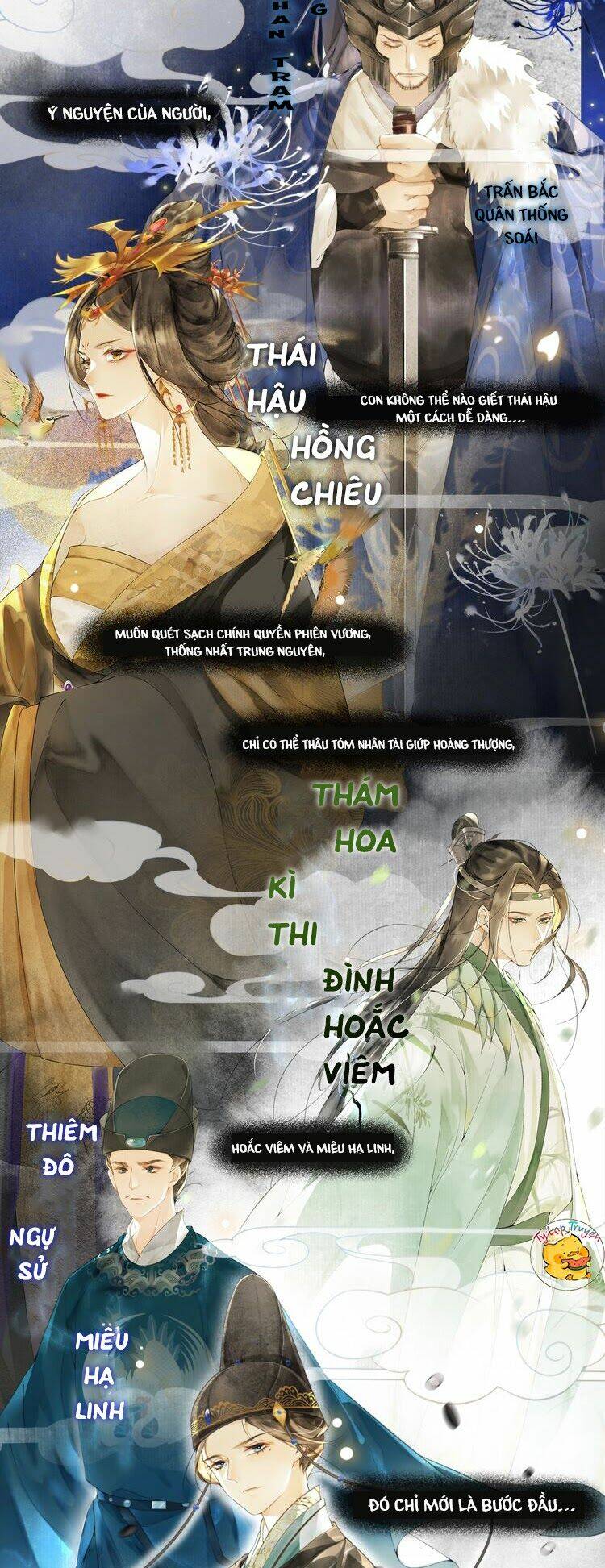 Khánh Hy Kỷ Sự Chương 12 Ảnh 23