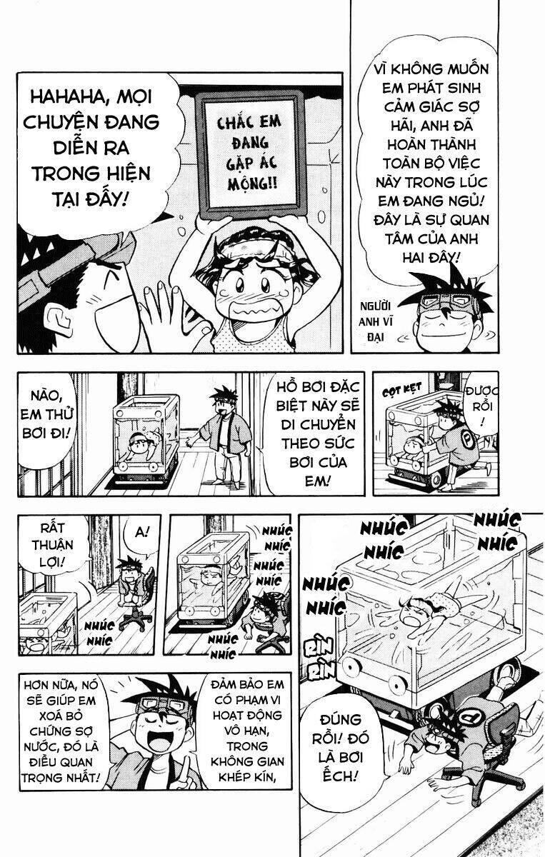 Vua Sáng Chế Chương 33 Ảnh 11