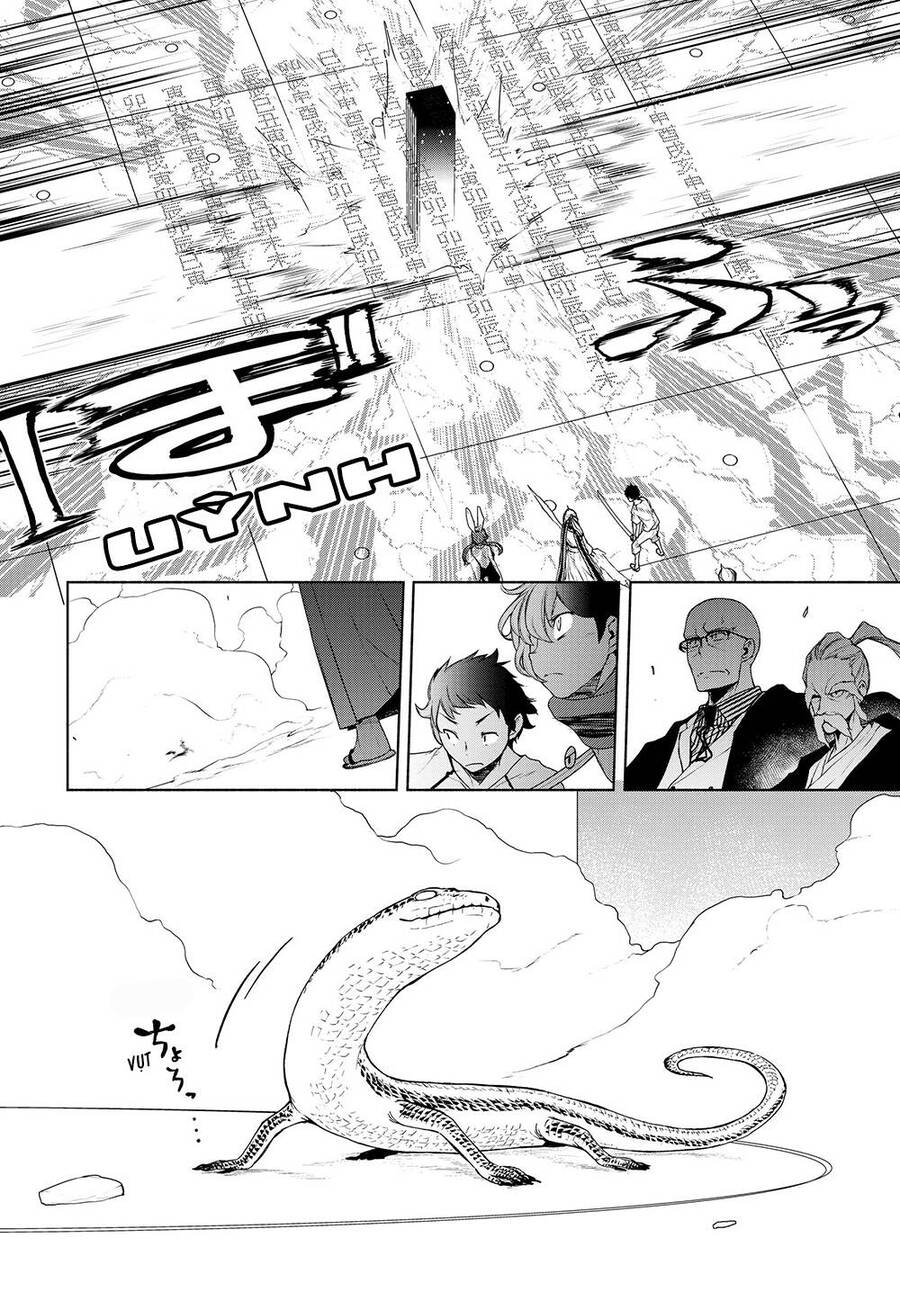 Yozakura Quartet Chương 167.1 Ảnh 16