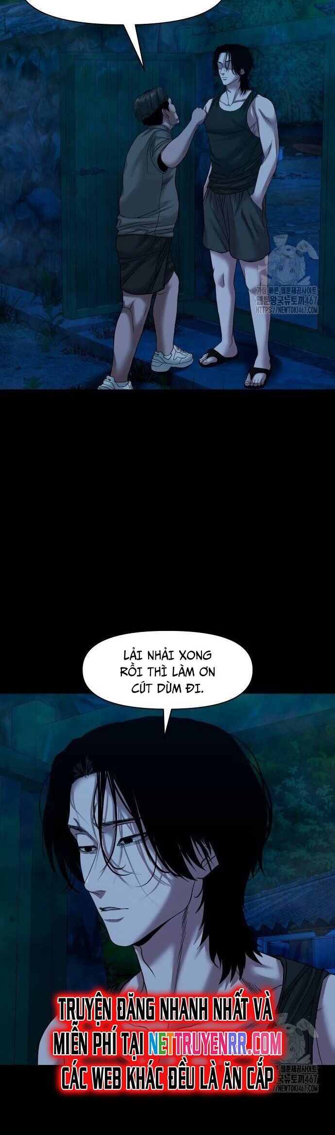 Ngôi Làng Ma Quái Chương 49 Ảnh 19