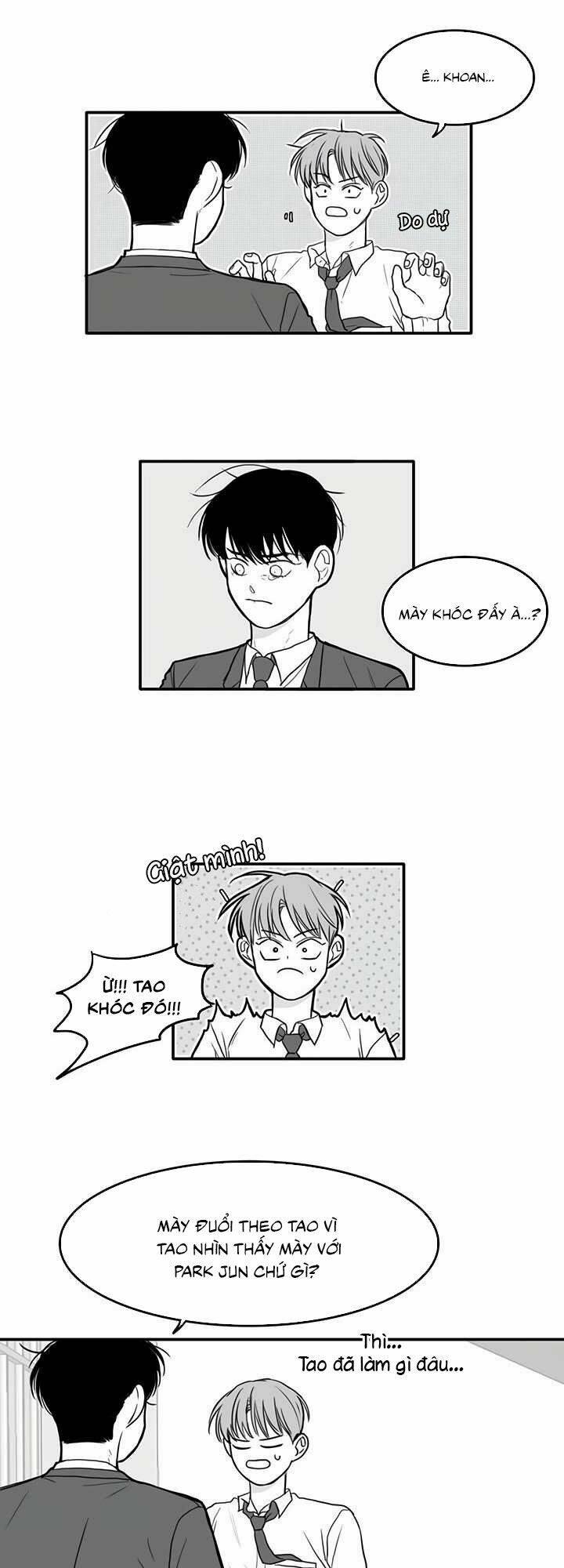 Boys Love Chương 15 Ảnh 11