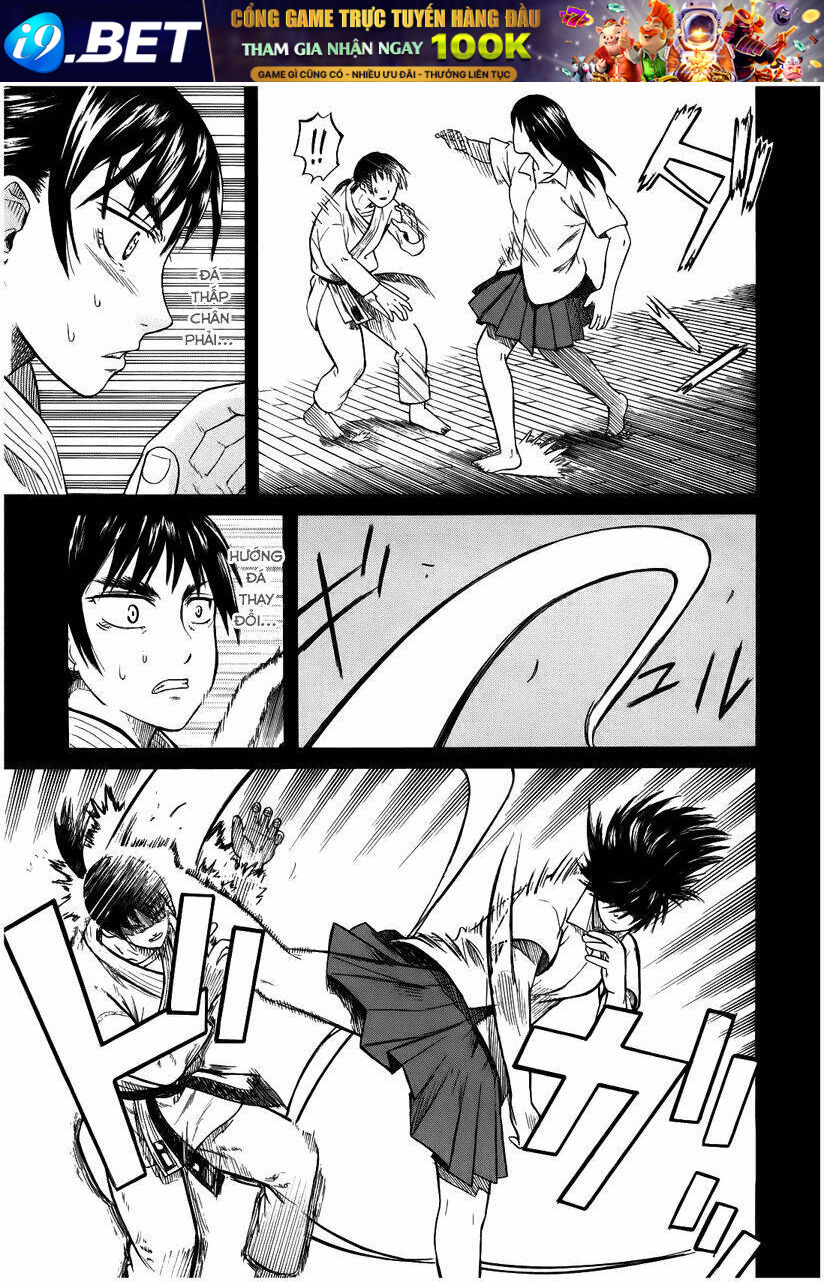 Teppu Chương 3 Ảnh 11