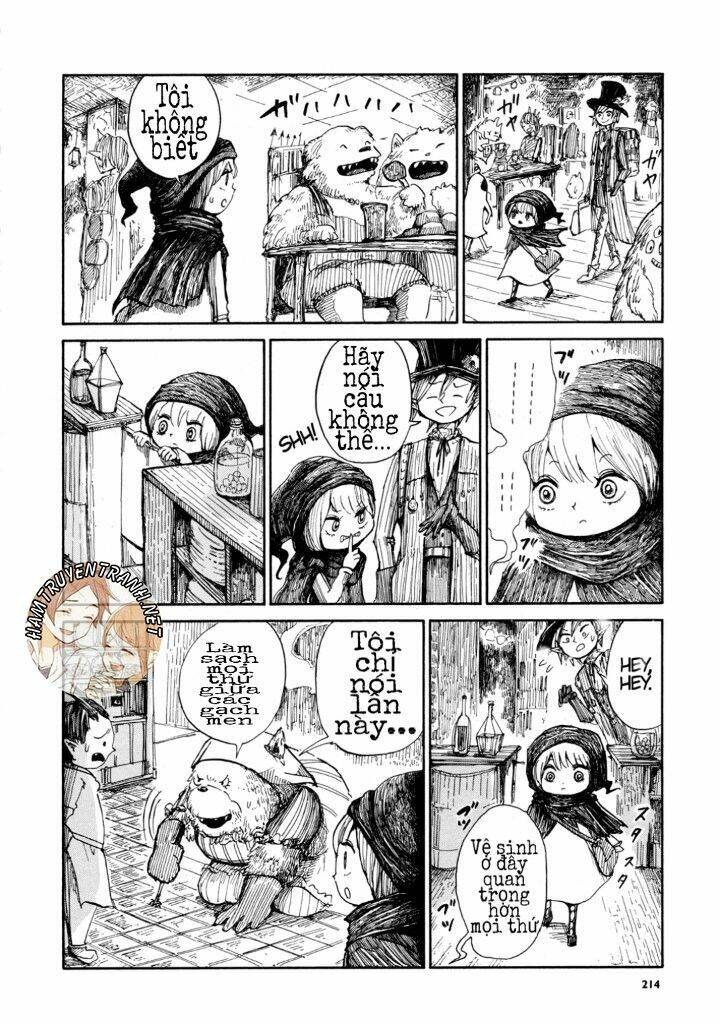 Nicola No Oyururi Makai Kikou Chương 2 Ảnh 14