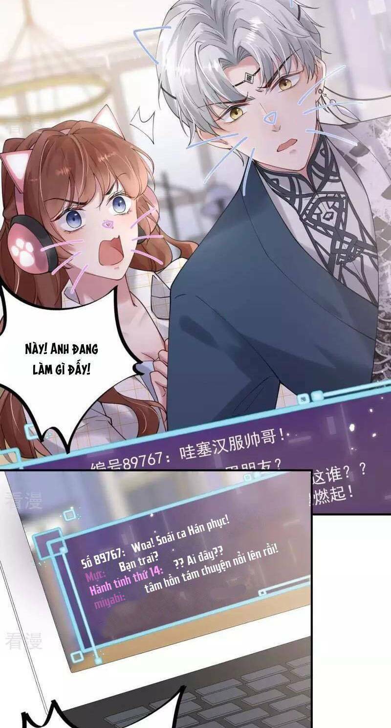Mỗi Ngày Một Nụ Hôn Chương 4 Ảnh 40