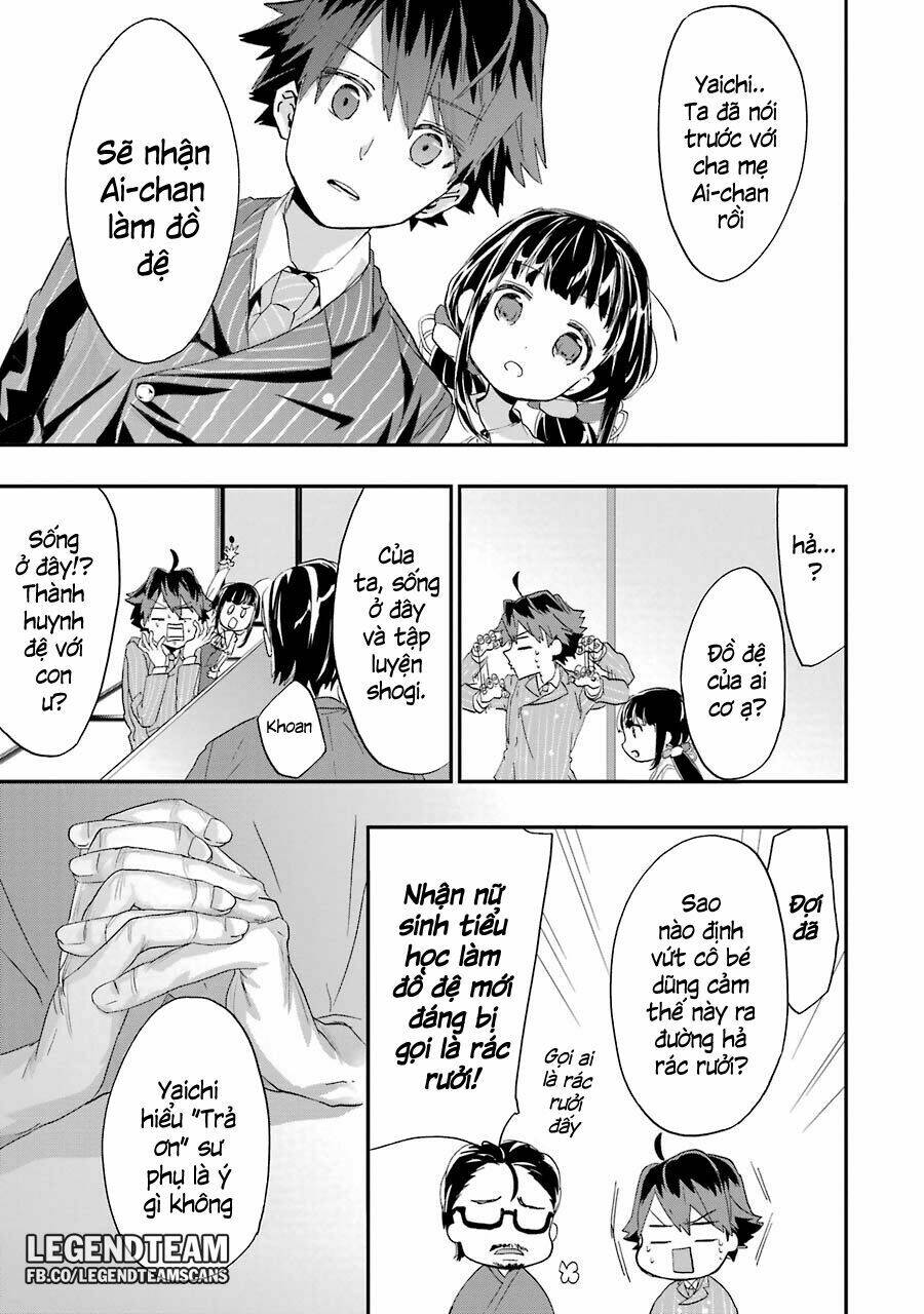 Ryuuou No Oshigoto! Chương 4 Ảnh 27