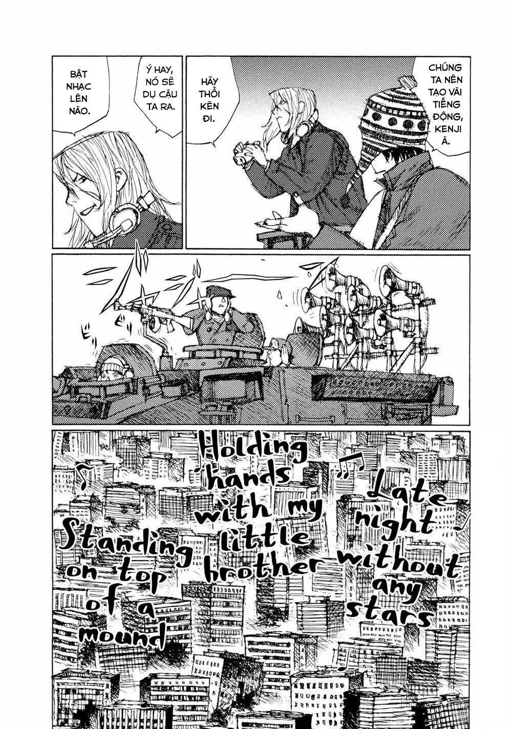 Alice In Hell Chương 39 Ảnh 6