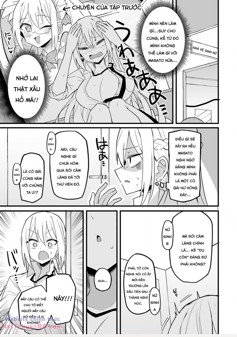 Iinchou Desu Ga Furyou Ni Naru Hodo Koi Shitemasu! Chương 5 Ảnh 3