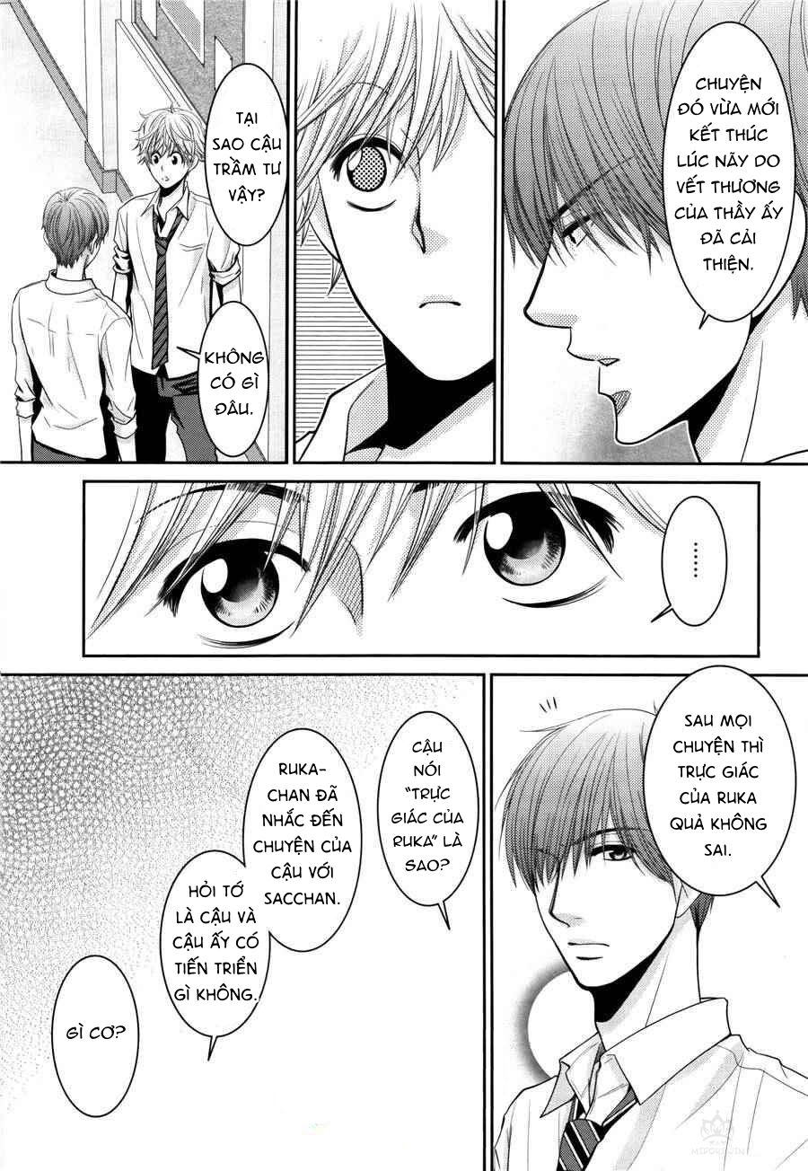 Asami-Sensei No Himitsu Chương 6 Ảnh 34