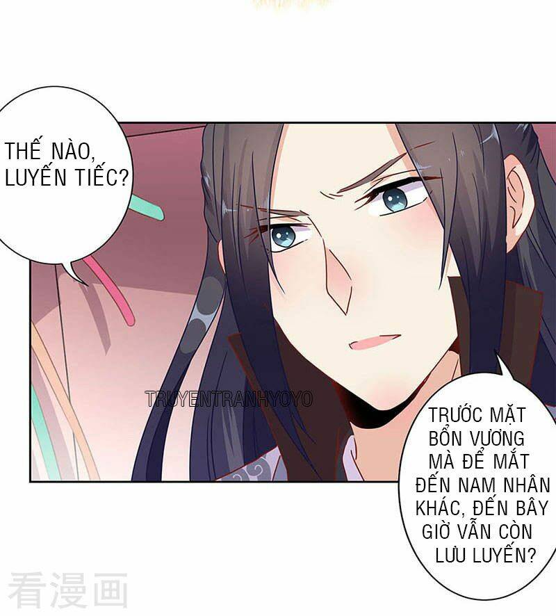 Vương Gia Người Thật Xấu Xa Chương 20.1 Ảnh 16