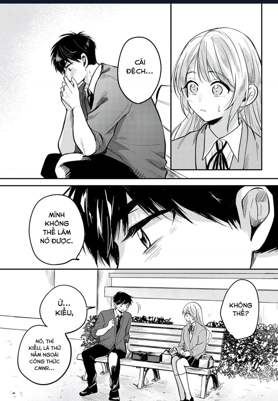 Aisare Tenshina Kurasumeito Ga, Ore Ni Dake Itazura Ni Hohoemu Chương 5 Ảnh 22