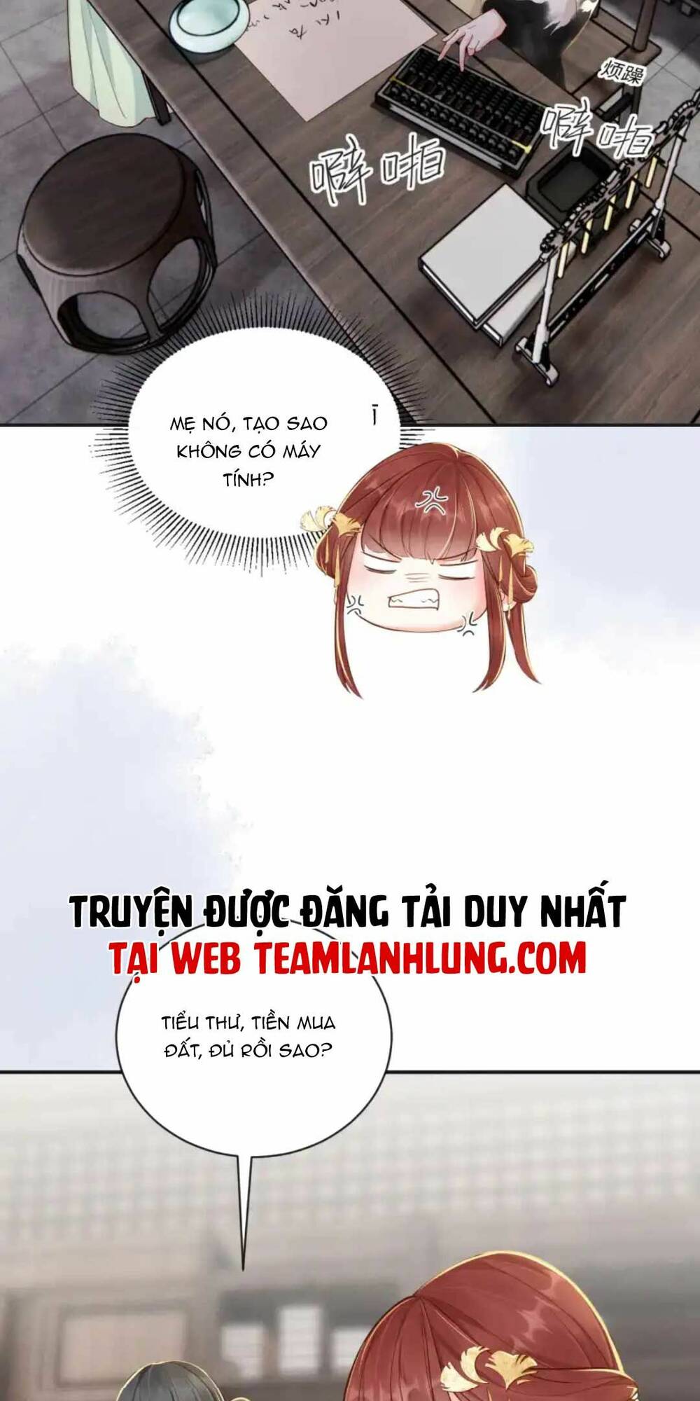 Phú Bà Xuyên Không : Thế Tử Không Dễ Lừa Gạt Chương 26 Ảnh 5