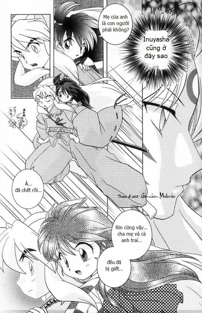 Doujinshi Sessrin Chương 6 Ảnh 27