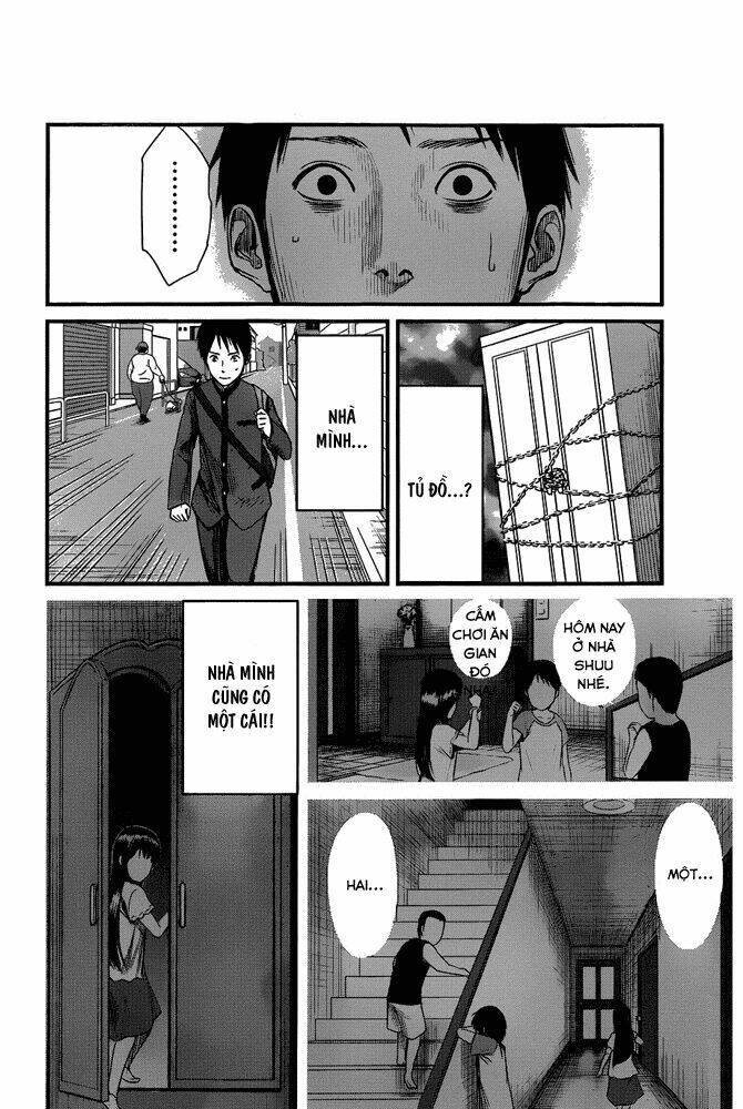 Nemuri No Fuchi Chương 1 Ảnh 19