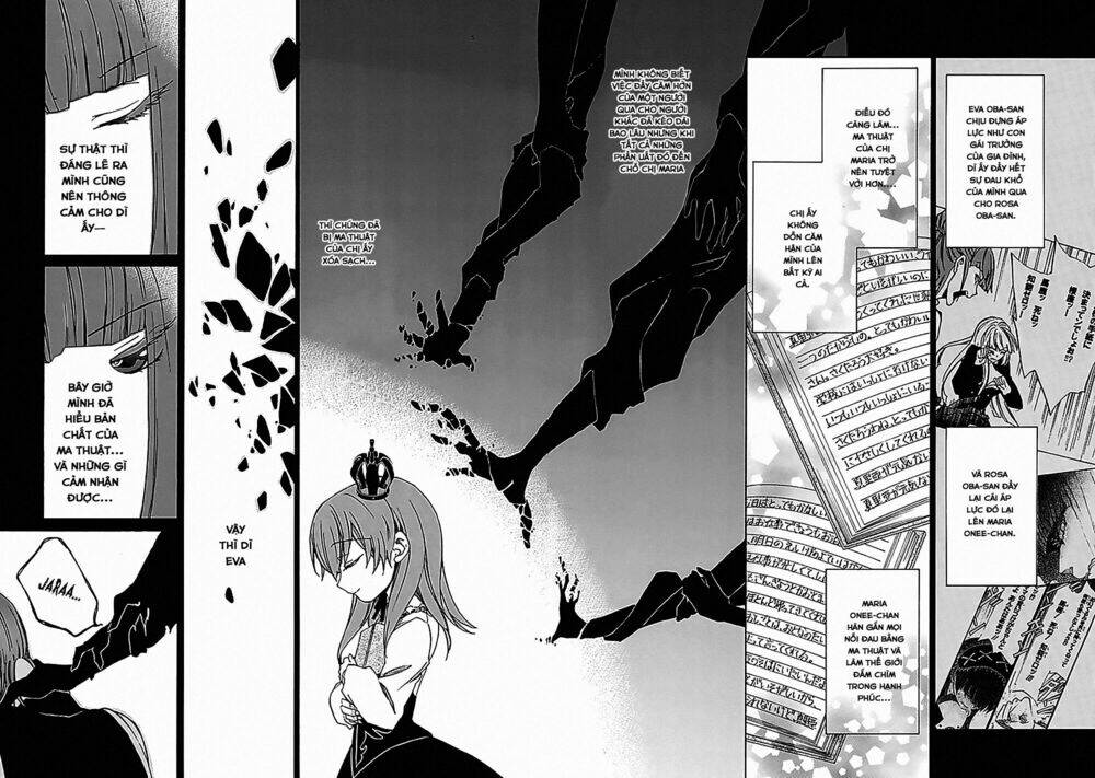 Umineko No Naku Koro Ni Episode 4: Alliance Of The Golden Witch Chương 23 Ảnh 34
