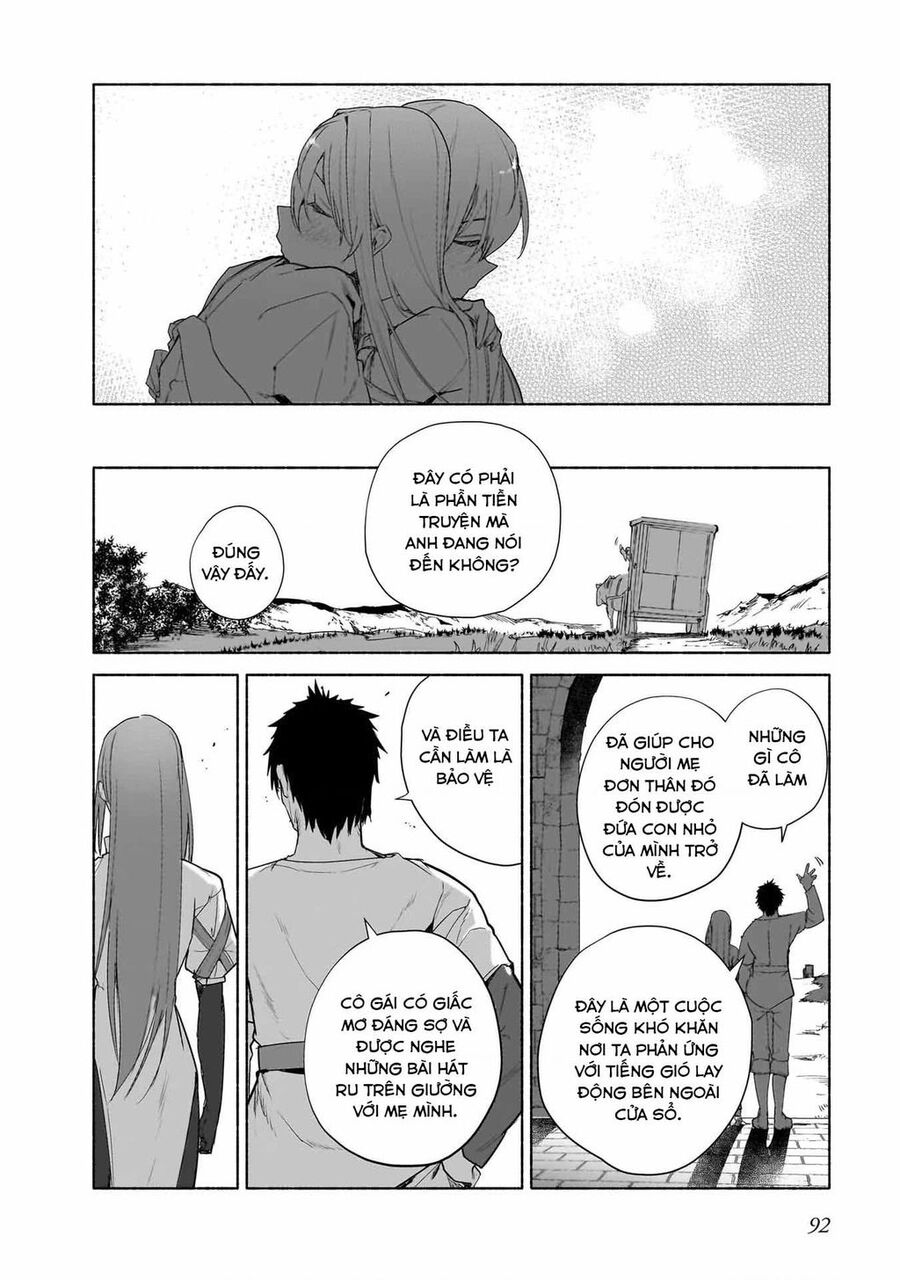 Himekishi-Sama No Himo Chương 7 Ảnh 30