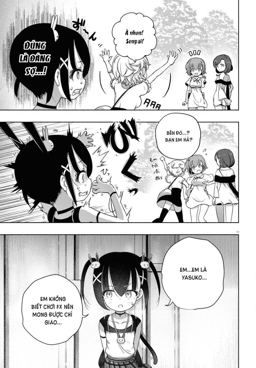 Fx Chiến Thần Kurumi Chan Chương 10 Ảnh 14