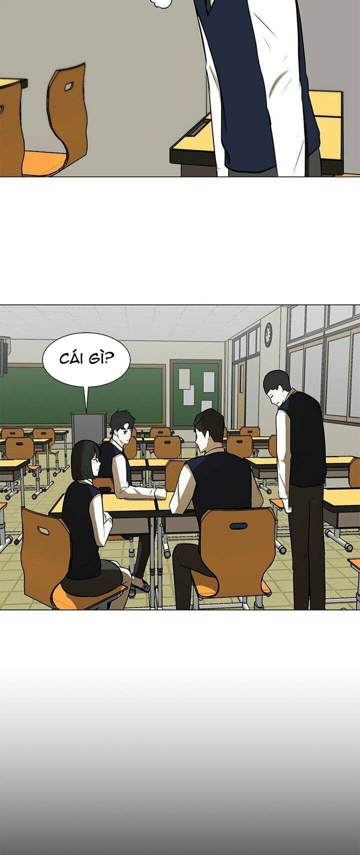 Sinh Vật Đen Tối Chương 61 Ảnh 7