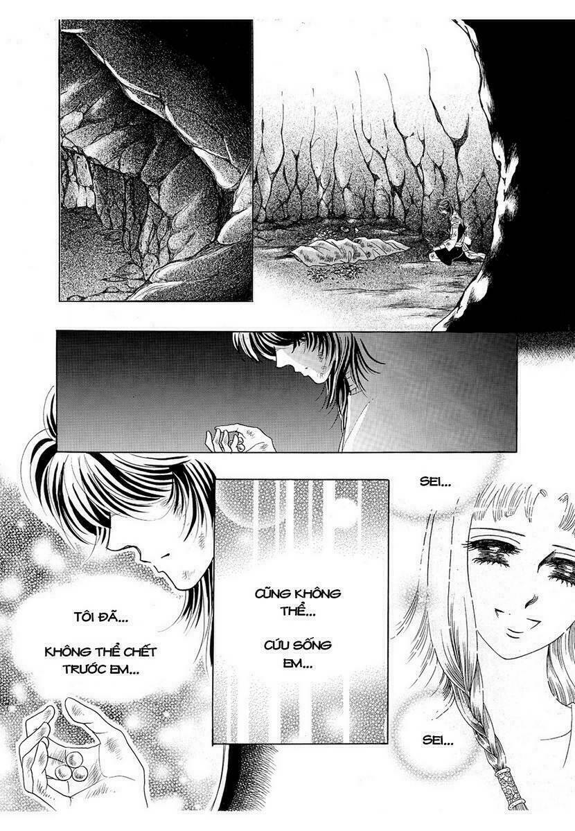 Princess - Công Chúa Xứ Hoa (Bản Đẹp) Chương 80 Ảnh 20