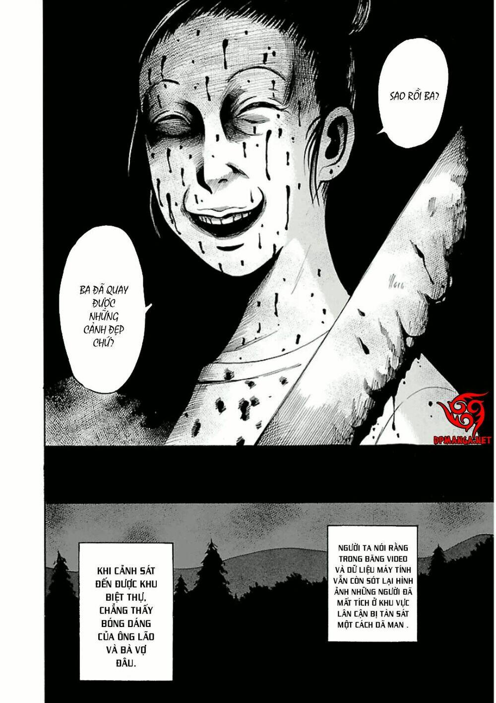 Shibito No Koe O Kiku Ga Yoi Chương 15 Ảnh 27