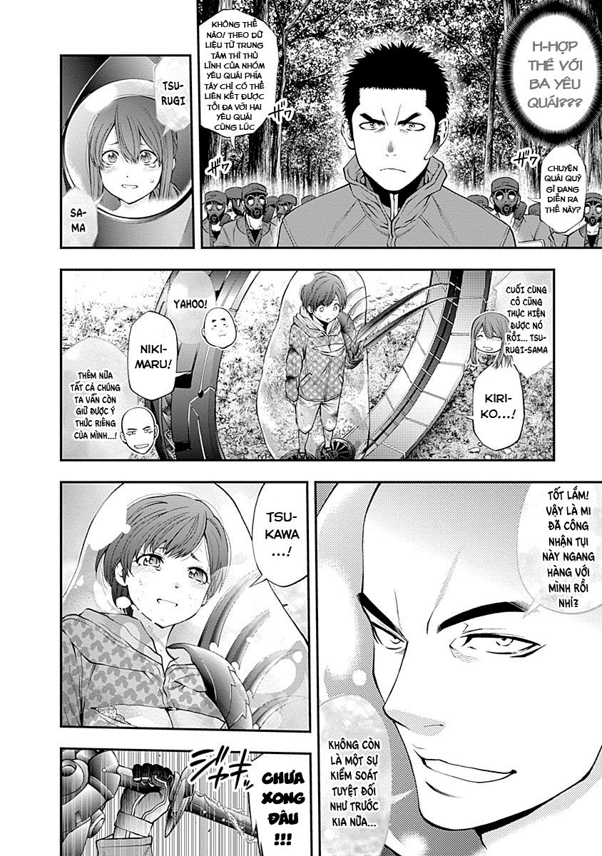 Youkai Shoujo - Monsuga Chương 130 Ảnh 8