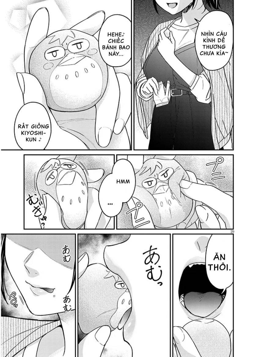 Kusetsuyo Kanojo Wa Toko Ni Izanau Chương 4.2 Ảnh 16