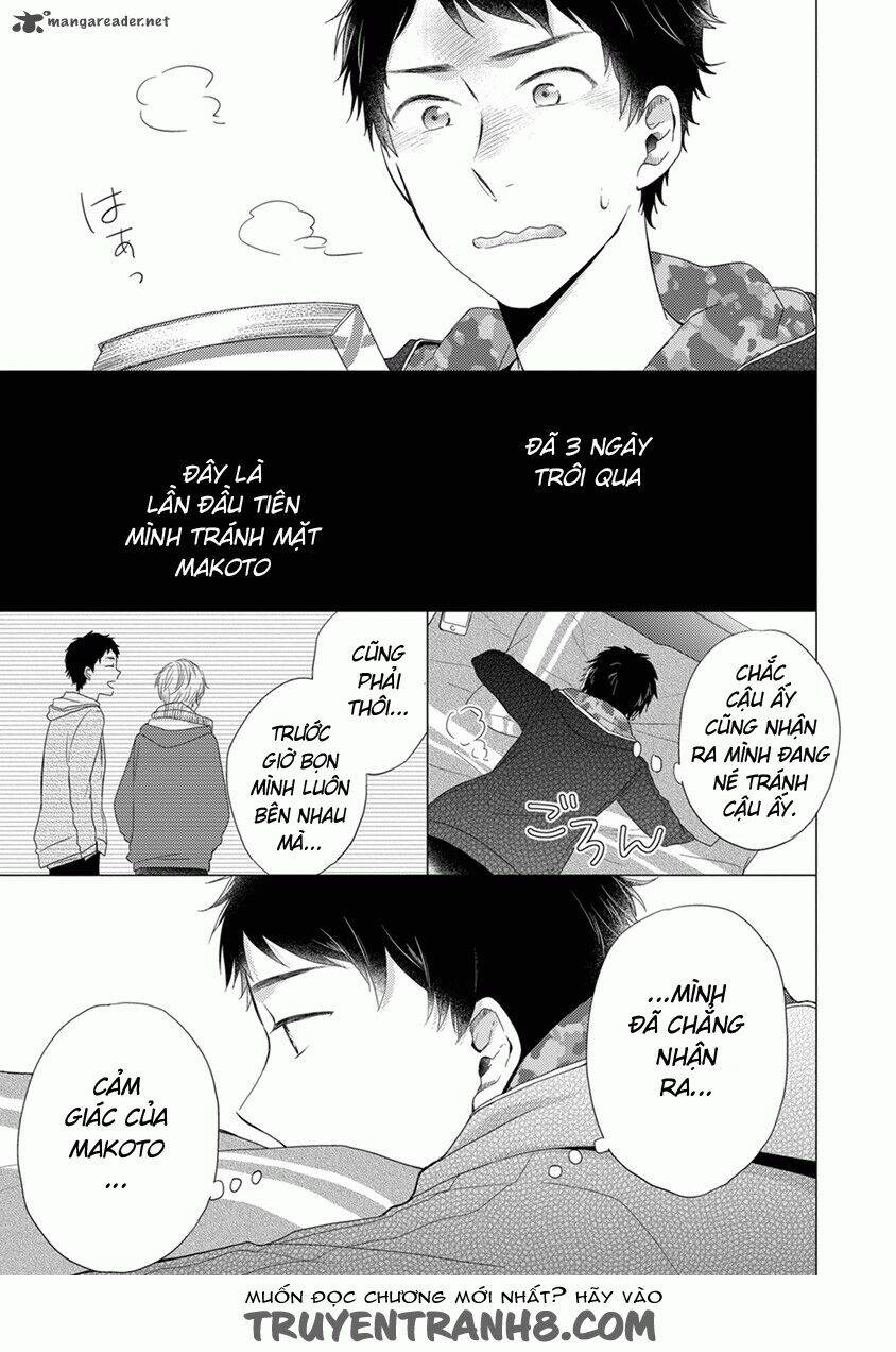 Otonari Complex Chương 21 Ảnh 10