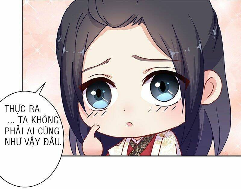 Vương Gia Người Thật Xấu Xa Chương 16.1 Ảnh 18
