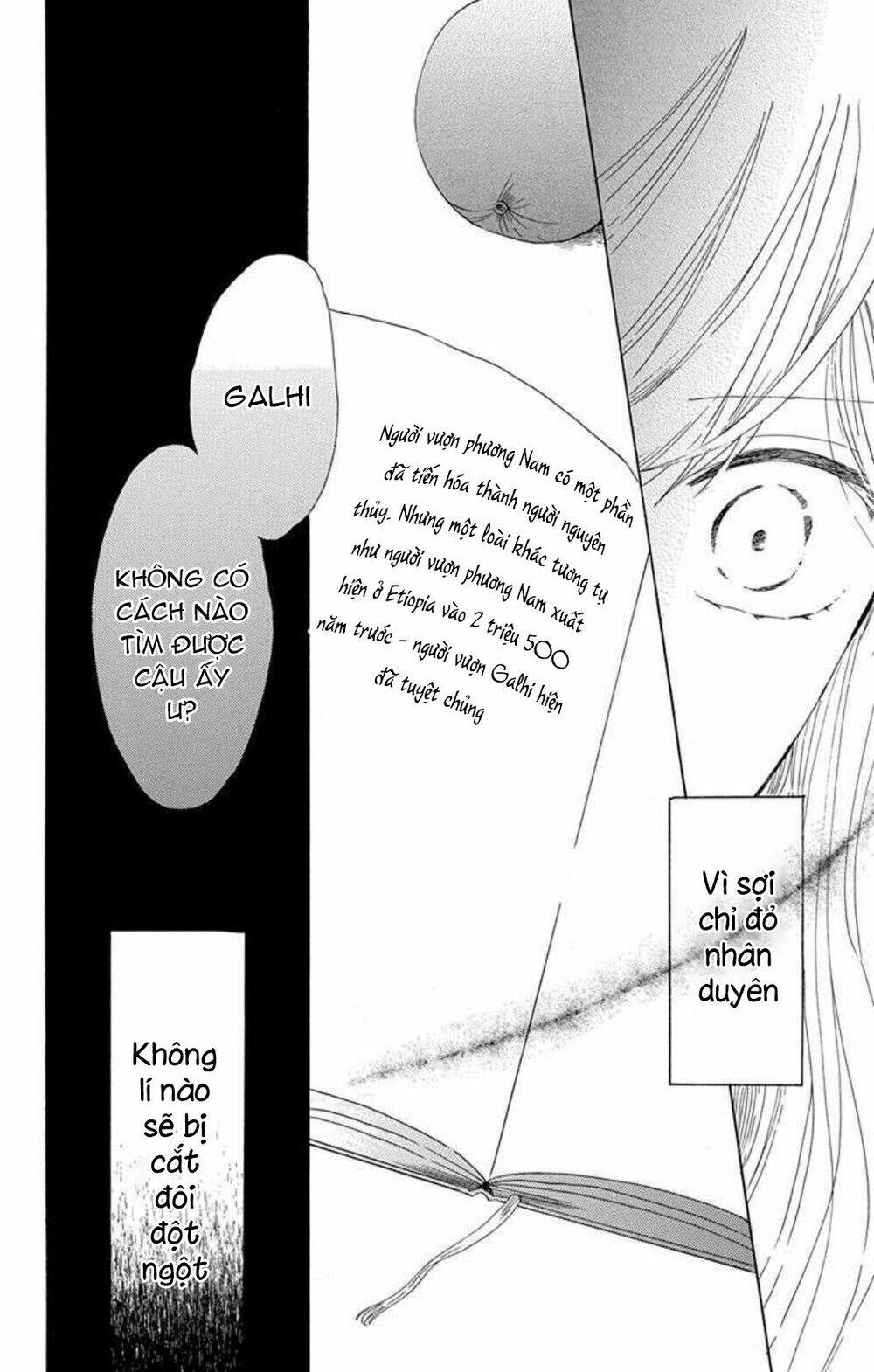Genshijin Kareshi Chương 2 Ảnh 42