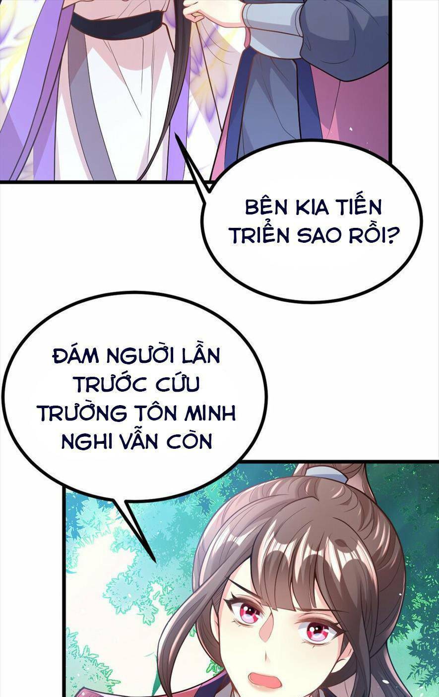 Phò Mã Hôm Nay Cũng Muốn Phản Công Chương 46 Ảnh 30