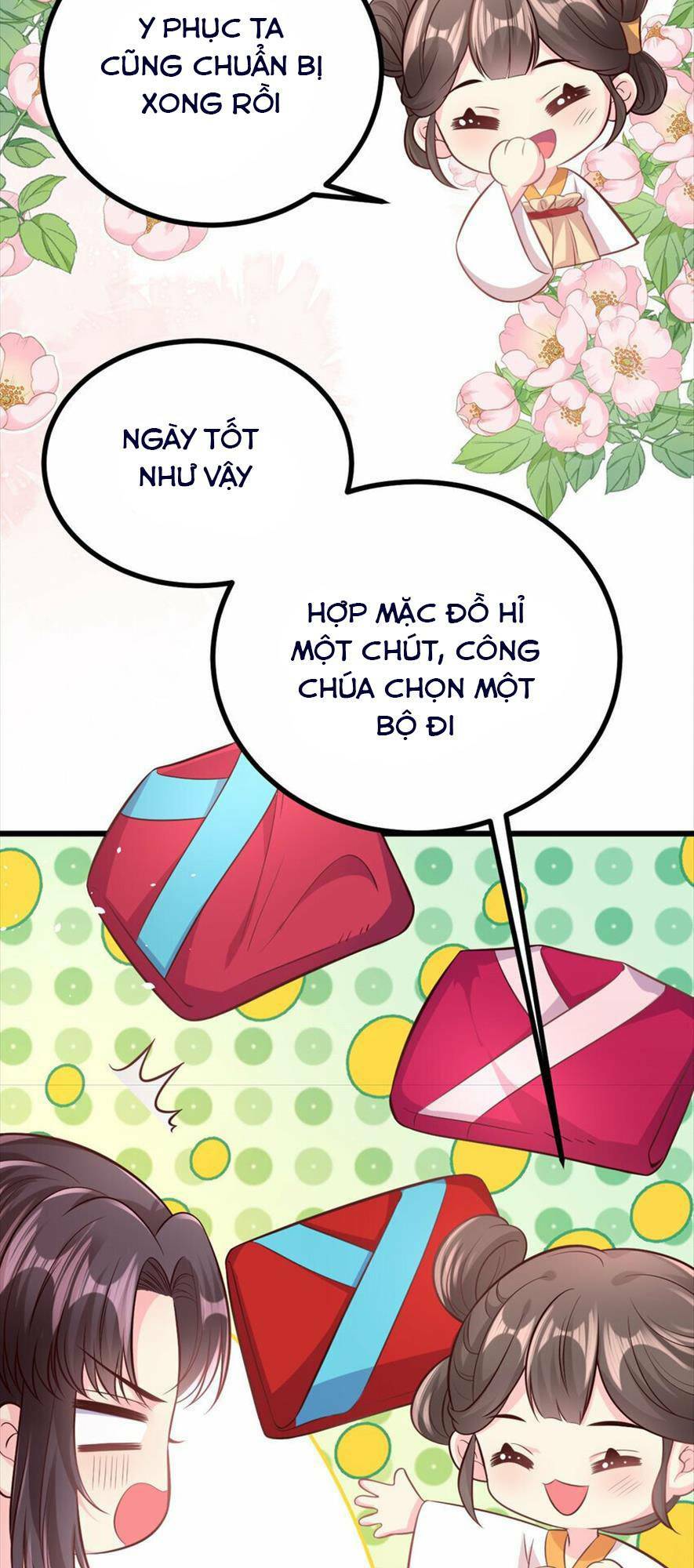 Phò Mã Hôm Nay Cũng Muốn Phản Công Chương 52 Ảnh 7