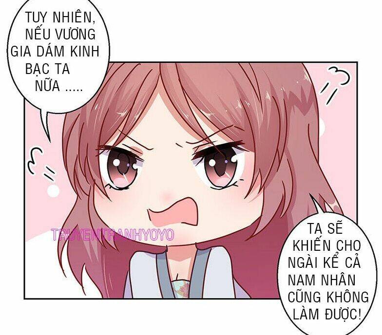 Vương Gia Người Thật Xấu Xa Chương 22.2 Ảnh 4