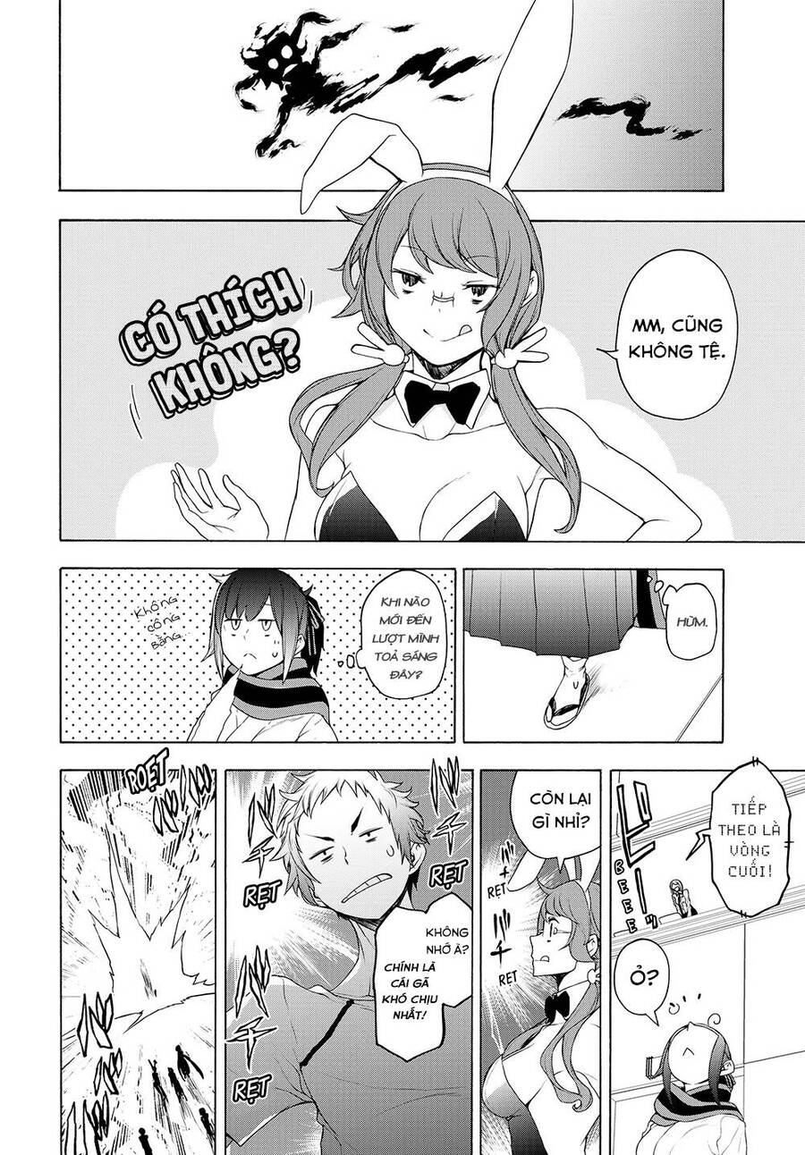 Yozakura Quartet Chương 167.2 Ảnh 13