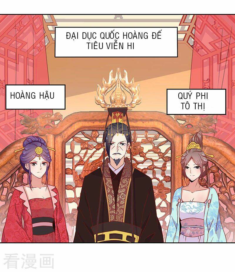 Vương Gia Người Thật Xấu Xa Chương 17.1 Ảnh 9