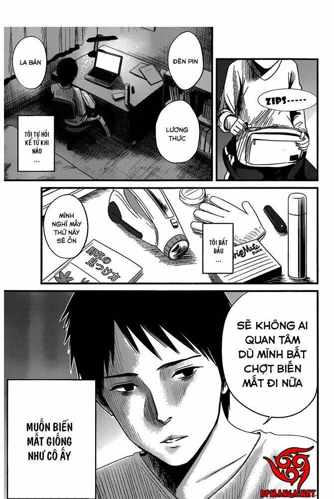 Nemuri No Fuchi Chương 1 Ảnh 8