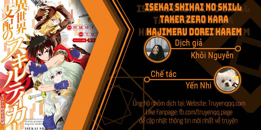 Isekai Shihai No Skill Taker: Zero Kara Hajimeru Dorei Harem Chương 83 Ảnh 21