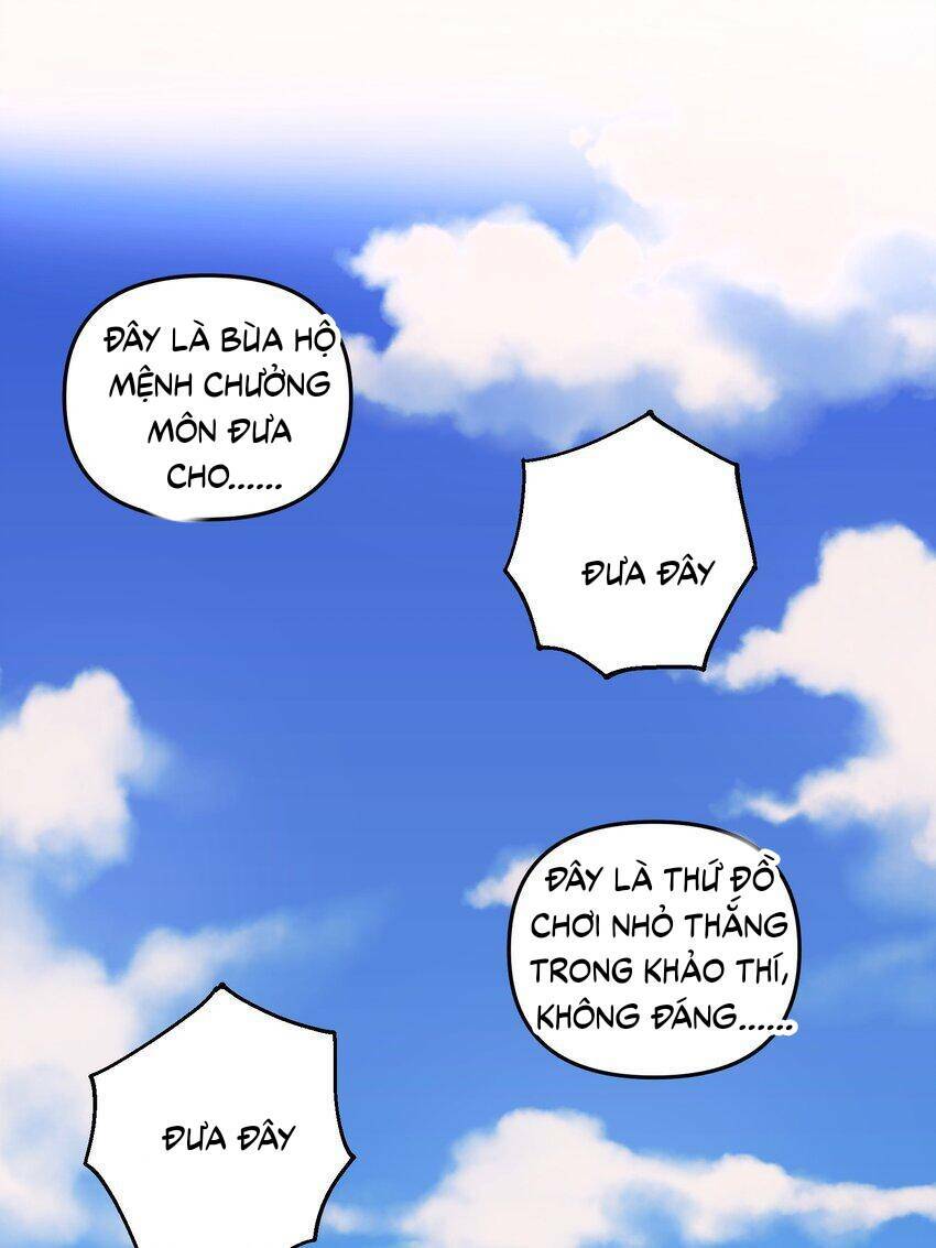 Sư Muội, Sư Huynh Muốn Bế Quan Chương 5 Ảnh 40