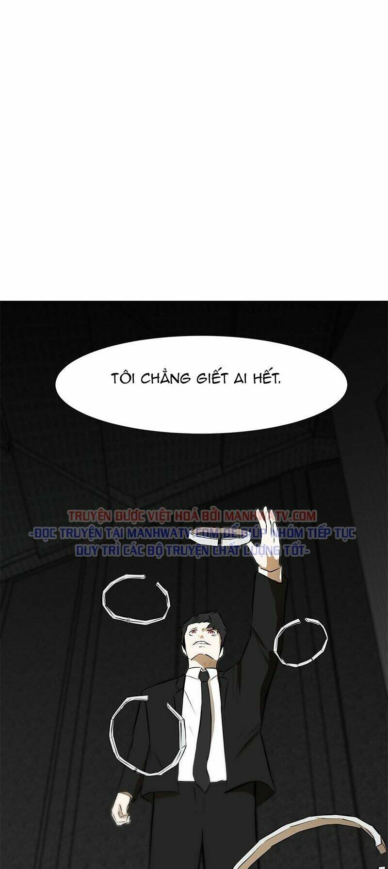 Sinh Vật Đen Tối Chương 75 Ảnh 52