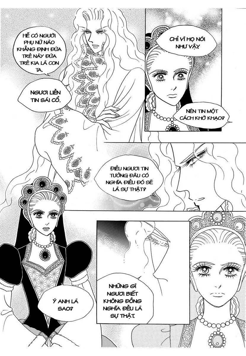 Princess - Công Chúa Xứ Hoa (Bản Đẹp) Chương 64 Ảnh 57