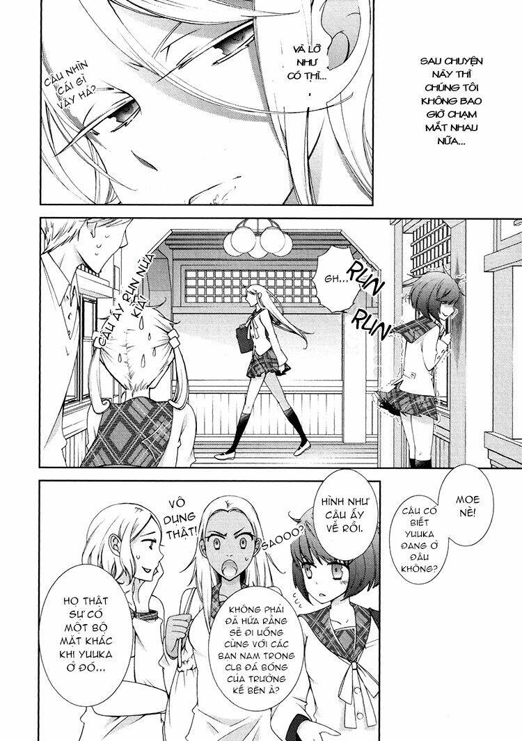 Honto No Kanojo Chương 1 Ảnh 5