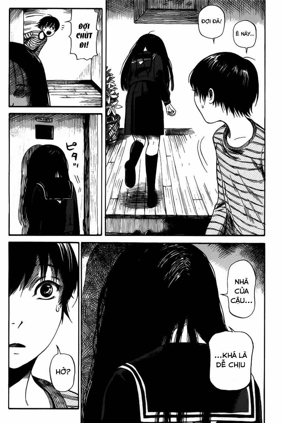 Shibito No Koe O Kiku Ga Yoi Chương 5 Ảnh 5