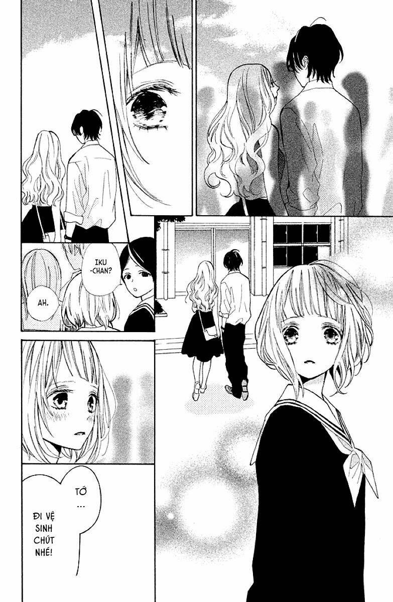 Suki Ni Naranai Yo, Senpai Chương 7 Ảnh 33