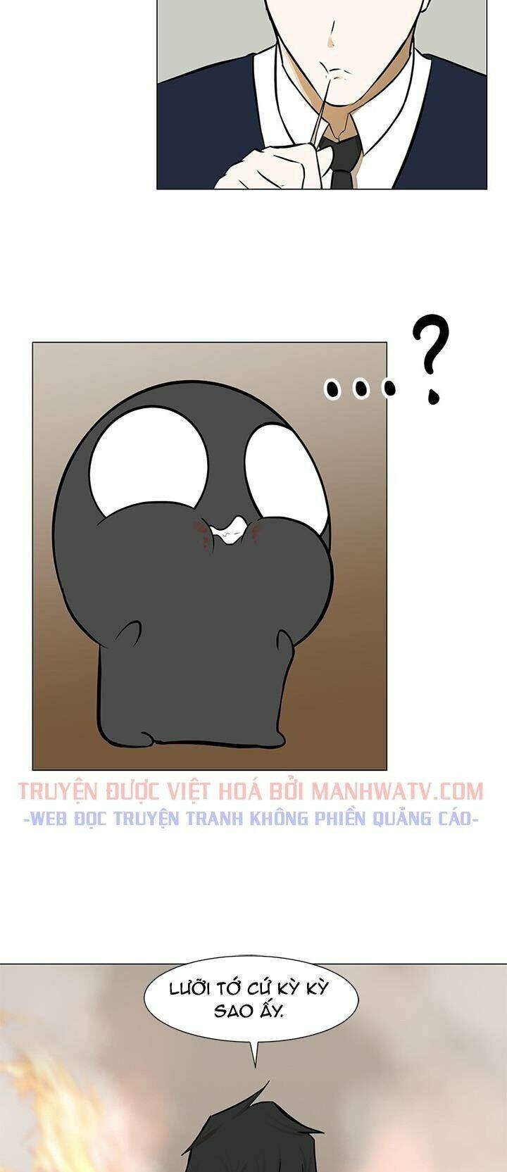 Sinh Vật Đen Tối Chương 61 Ảnh 48